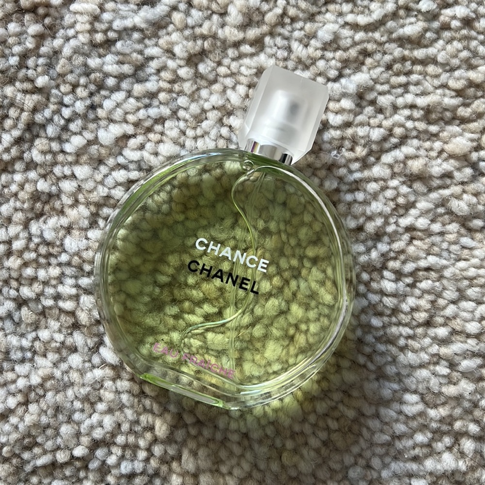 New Chanel Chance fragrance 100ml / 3.4 oz